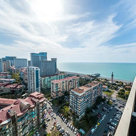 Cozy City Apartments In Orbi Batumi Esterno foto